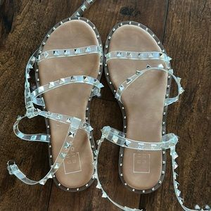 Size 6 sandals shushop